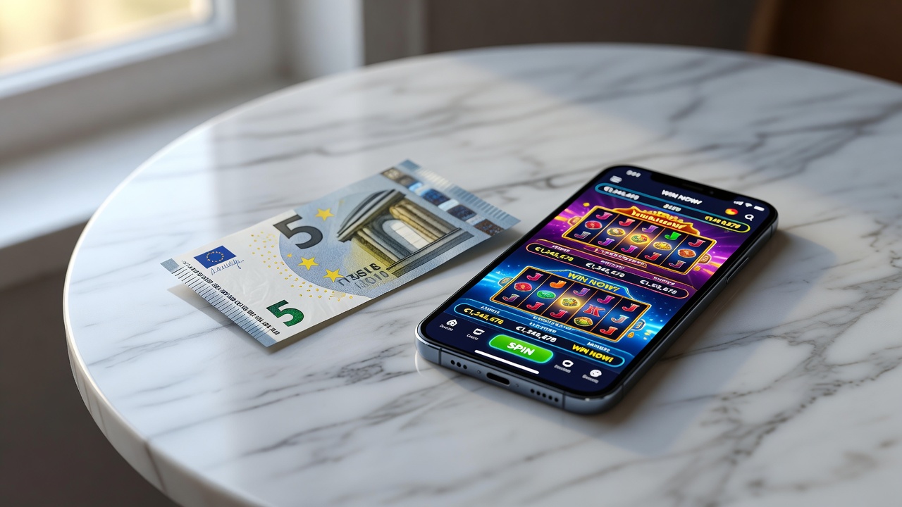 Comprendre le concept de casino à faible dépôt - casino depot 5 euros