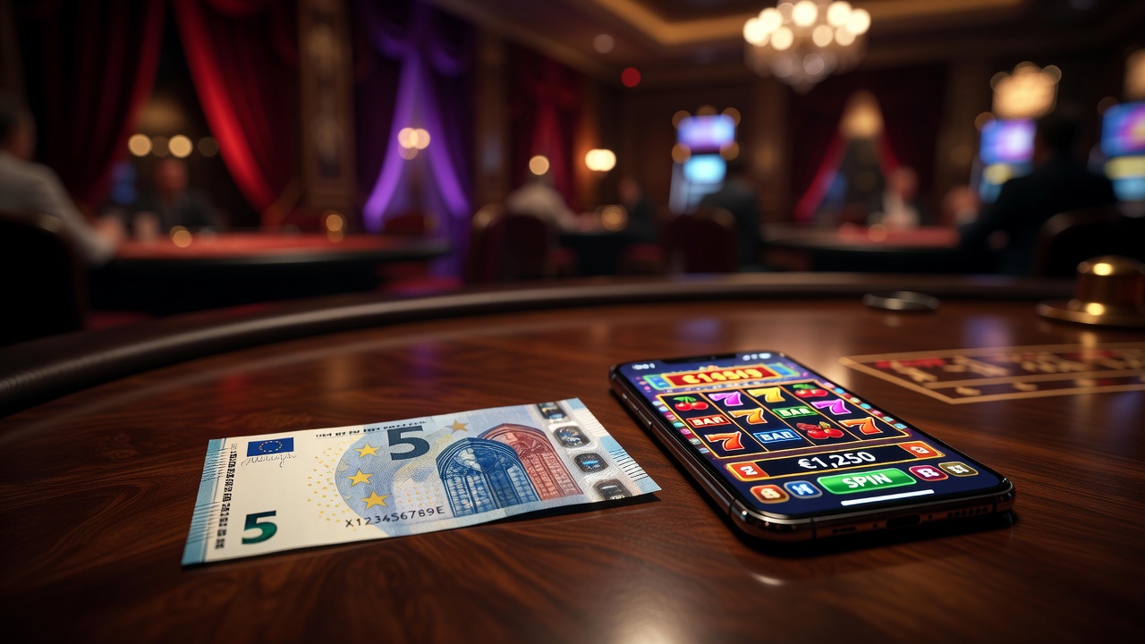 Qu'est-ce qu'un casino avec un dépôt minimum de 5 euros ? - casino depot 5 euros