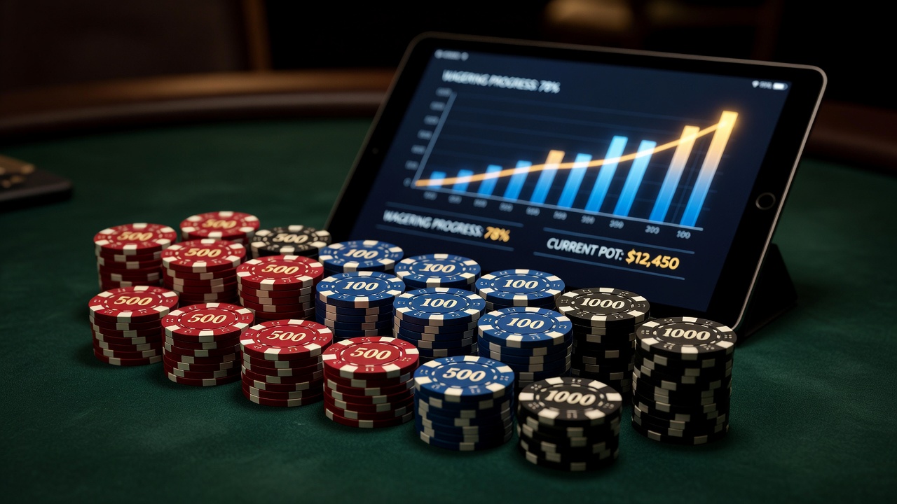 🎲 Conditions de mise ou wager - casino depot 5 euros
