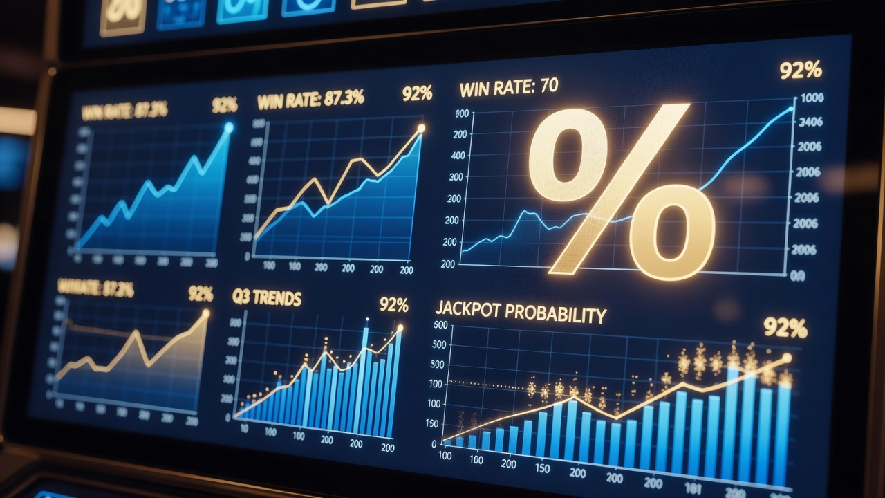🔎 Où trouver le RTP du jeu ? - nouvelles machines à sous