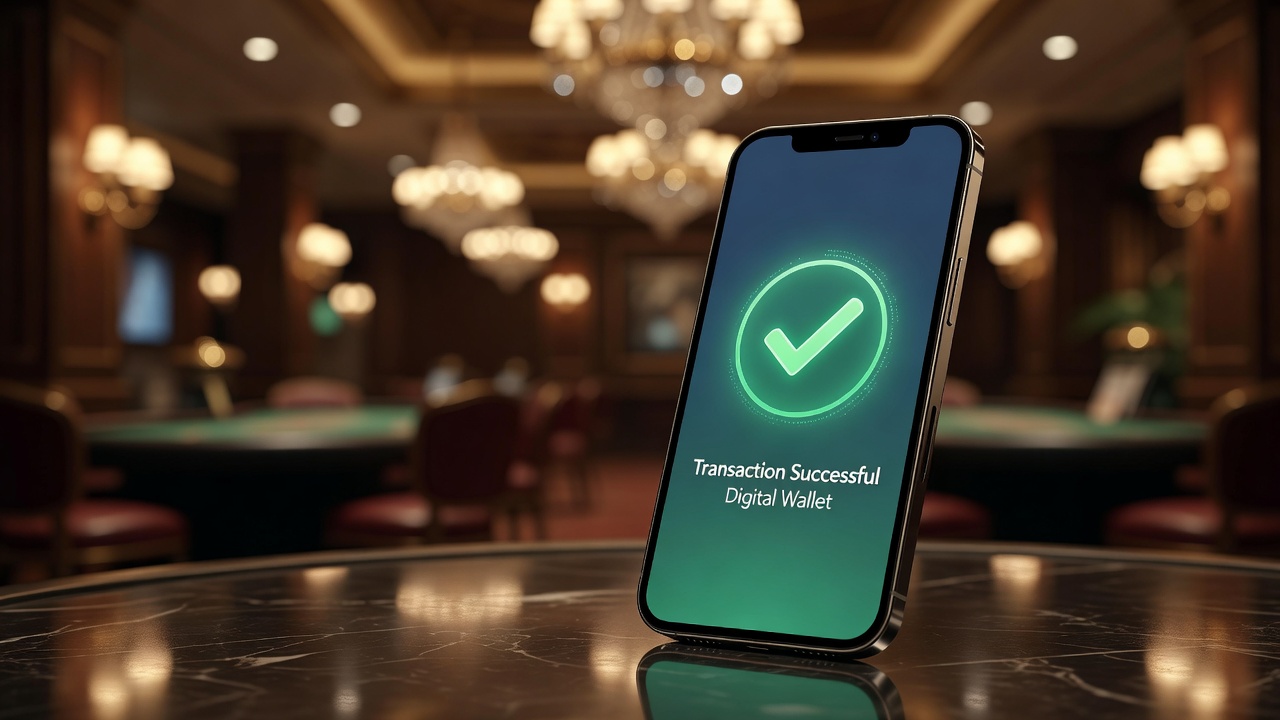 Comprendre le Retrait Instantané au Casino - Casino en Ligne avec Retrait Immédiat