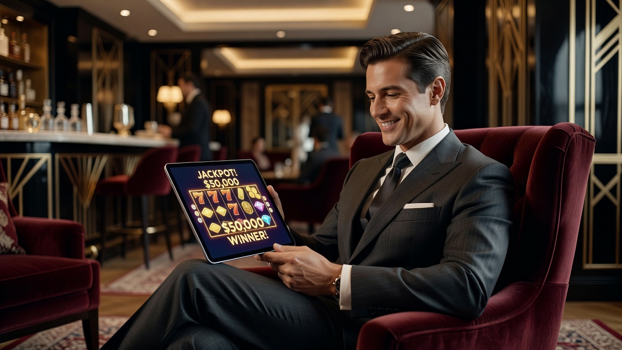 Les Atouts d'un Casino à Paiement Instantané - Casino en Ligne avec Retrait Immédiat