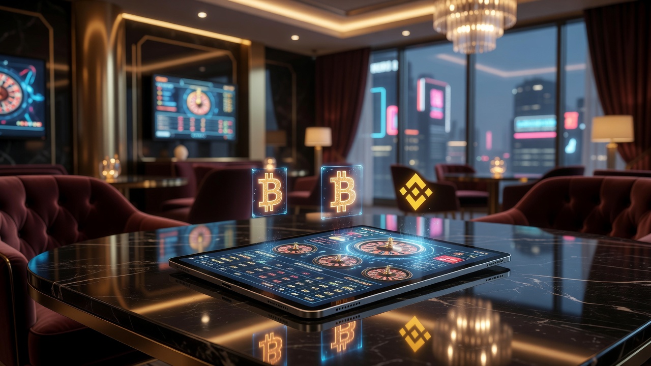 Top casinos crypto acceptant de petits dépôts en 2026 - casino 5 depot binance