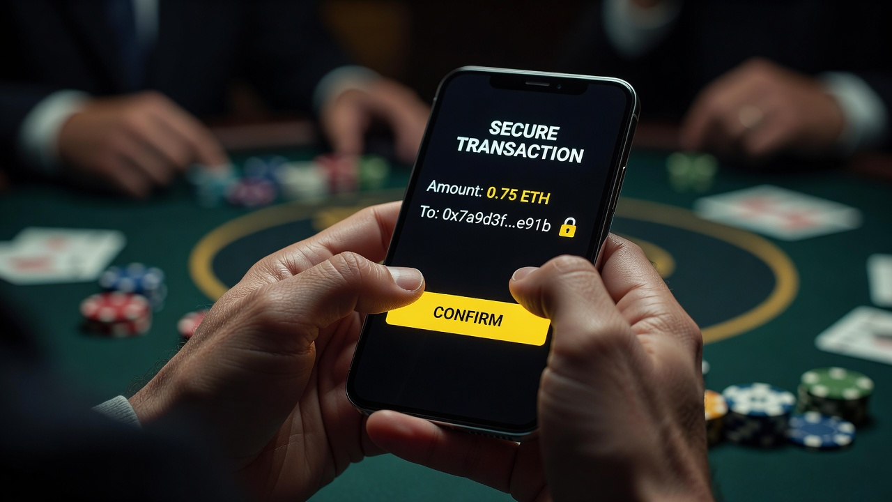 Dépôt sur un casino avec Binance : Le guide pas à pas - casino 5 depot binance