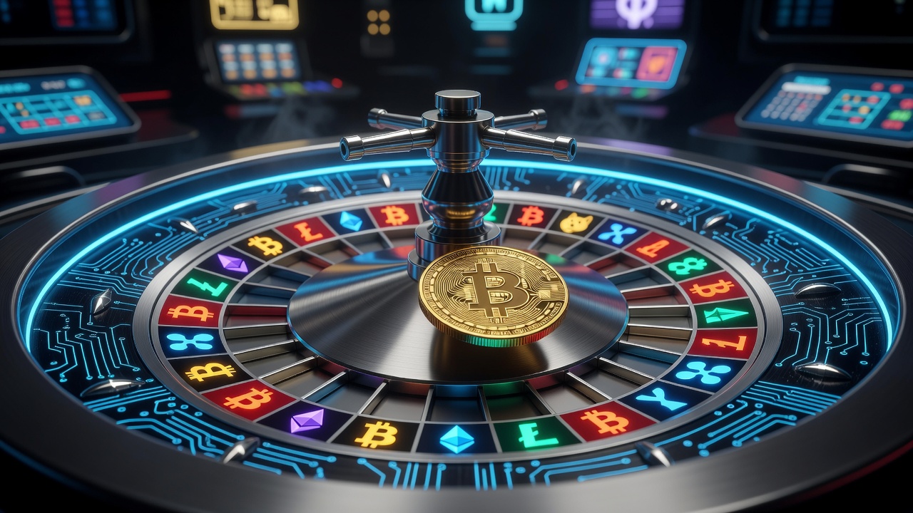 Les particularités des jeux de casino avec cryptomonnaies - casino 5 depot binance